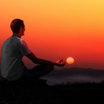 seperating your spiritual self from your human self