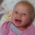 Beautiful happy Savannah