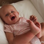 Savannah having fun in the Hunter Valley