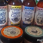 Healthy skin care Products for babies