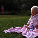 A tale of two sisters at sunset