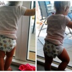 Coles Comfy Bots nappies
