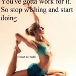 getting back into exercise