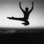 male ballet dancer