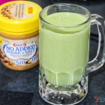 Peanut butter smoothie