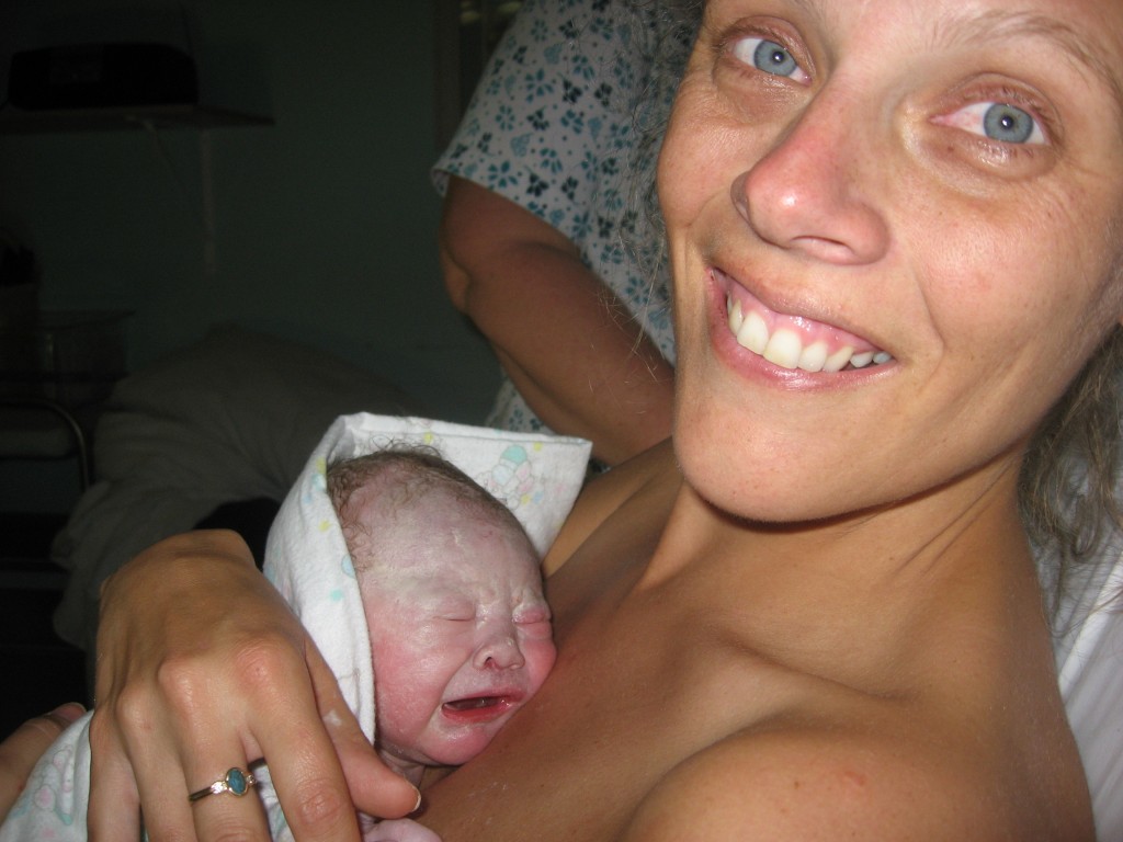 Surviving Childbirth