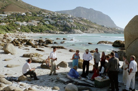 Wedding in Cape Town