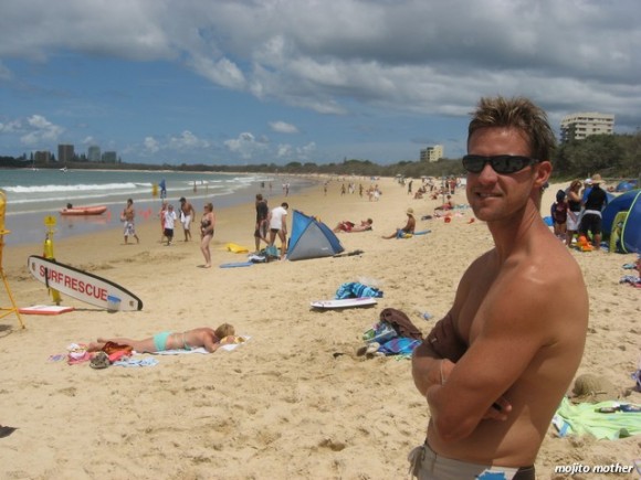 Mooloolaba Beach