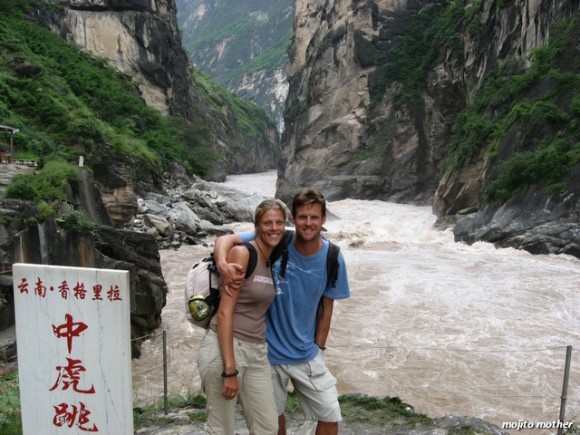 Tiger Leaping gorge Hike
