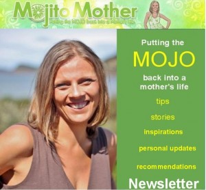 Mojito Mother Newsletter and Free Ebook