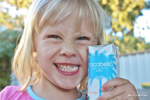 cocobella coconut water