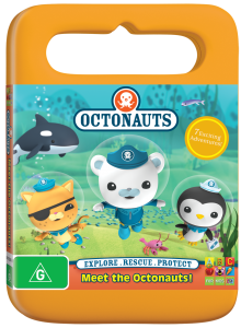 Meet the Octonauts Giveaway