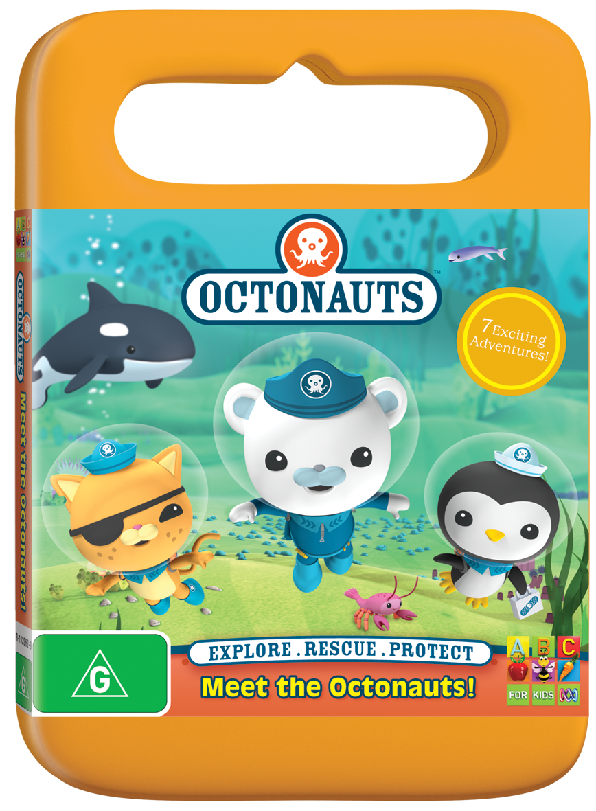 Meet the Octonauts Giveaway