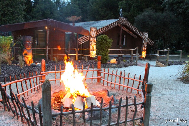 Tamaki village marae