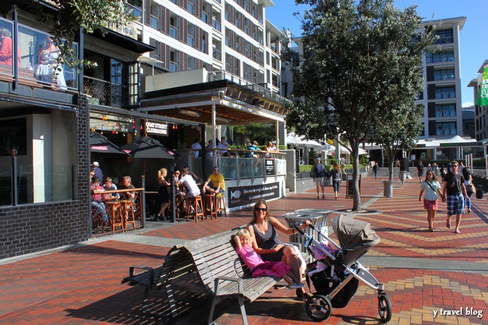 Viaduct Harbour