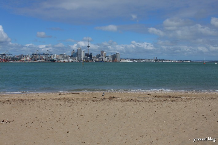 Views from Devonport