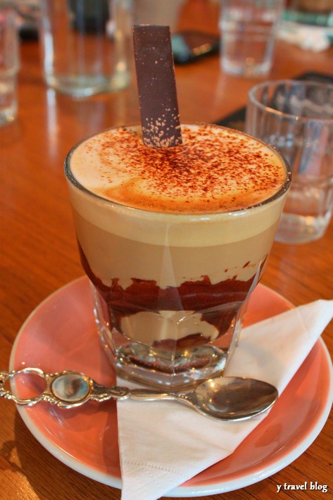 Mocha Shaky isle cafe auckland