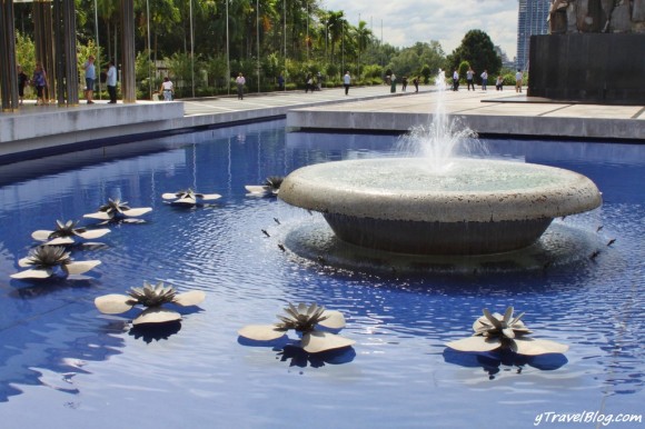 National Monument Kuala Lumpur