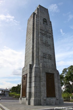 National Monument Kuala Lumpur