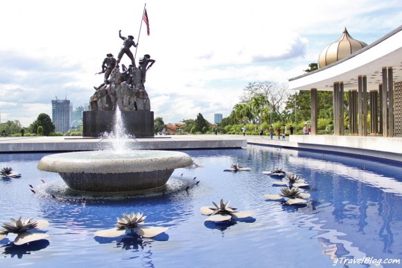 National Monument Kuala Lumpur