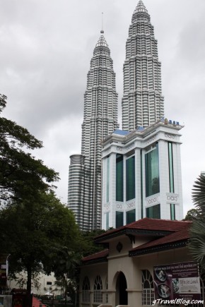 Petronis Towers Malaysia