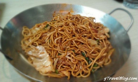 szechuan noodle