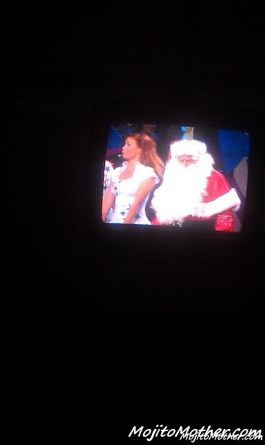 Watching Carols by candlelight