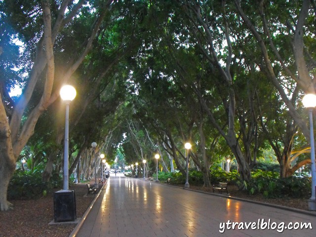 Hyde Park Sydney