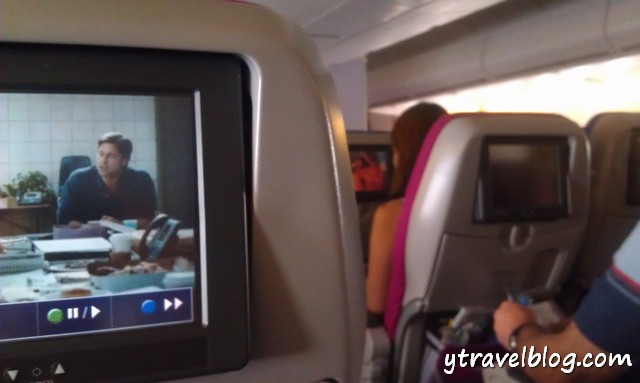 Moneyball on Thai airways