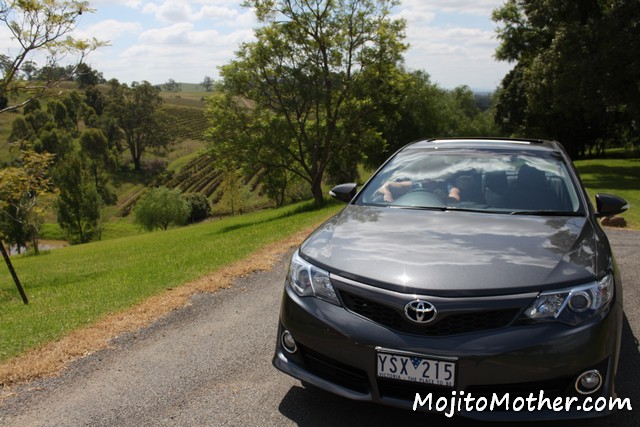 Toyota Camry Atara