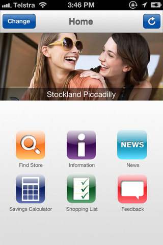 Stockland App