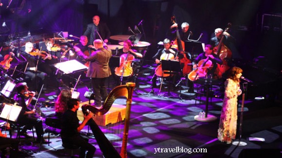 Florence and the machine Sydney Opera House