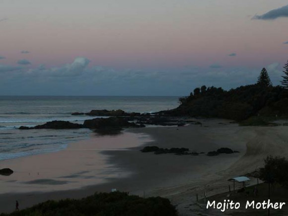 Port Macquarie sunset