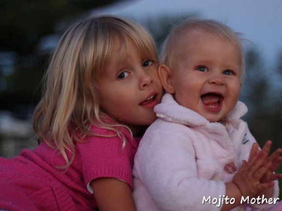 joyful sisters