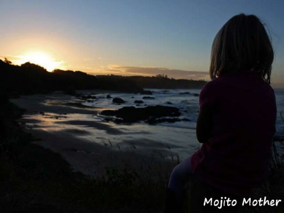 Port Macquarie sunset