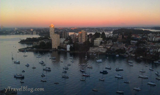 Lavendar Bay Sydney