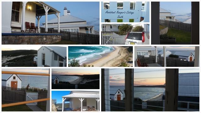 Sugarloaf lighthouse cottages