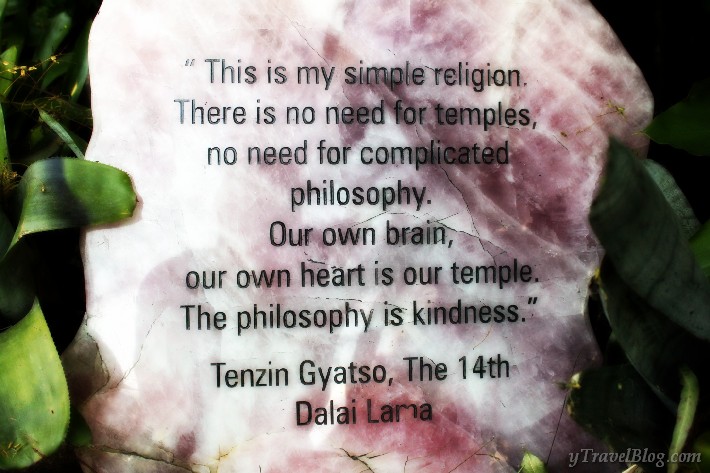 Dalai Lama quote
