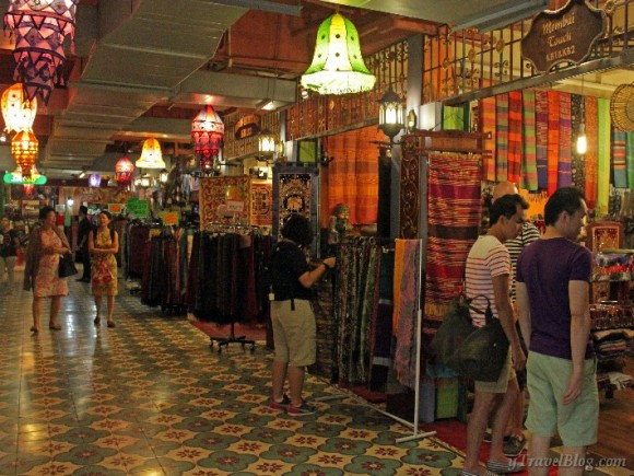 Central Markets Kuala Lumpur Malaysia