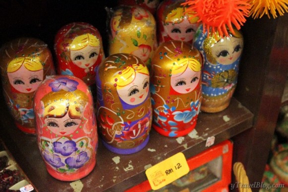 Matryoshka doll