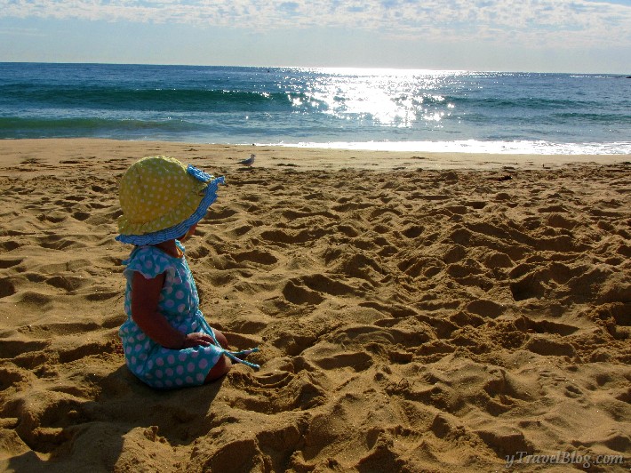 A day at the Terrigal Beach