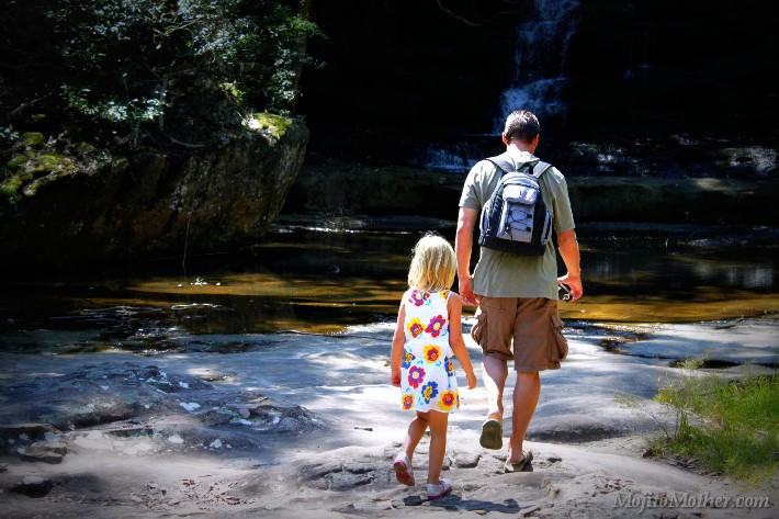 Somersby Falls Central Coast