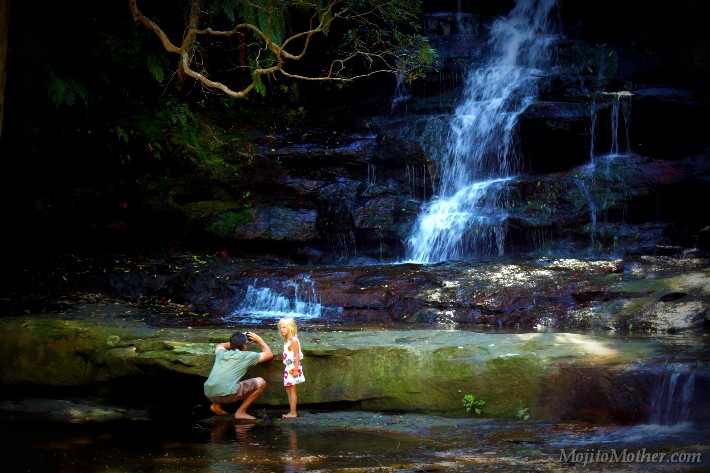 Somersby Falls Central Coast