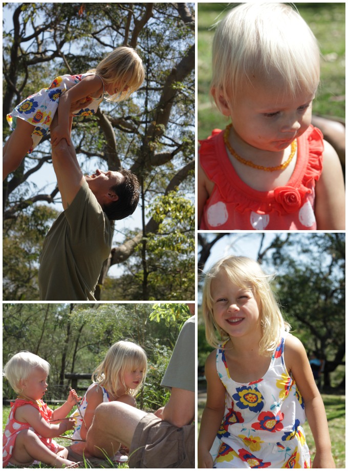 Somersby Falls Picnic