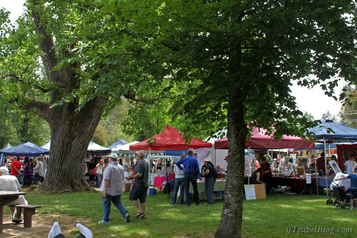 Bright local markets