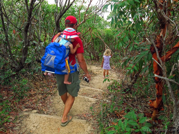 Bouddi coastal walk