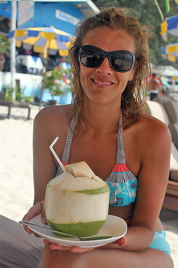 Coconut water Thailand