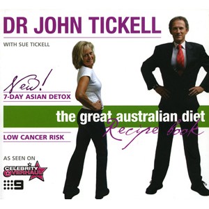 The Great Australian Diet recipe book