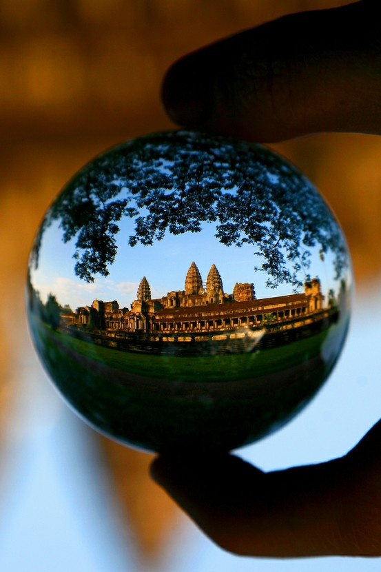 Cambodia with kids