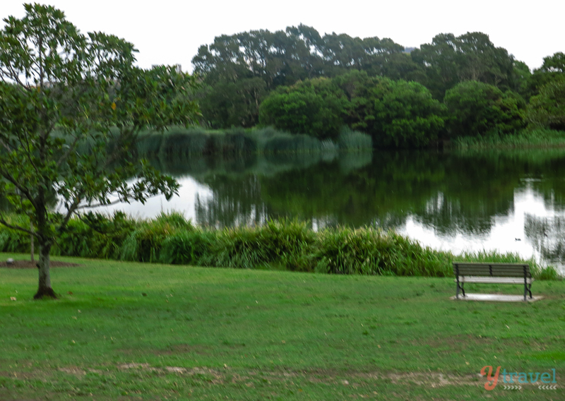 Centennial Park Sydney